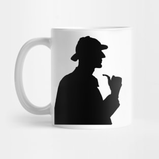 Sherlock Holmes - London Mug